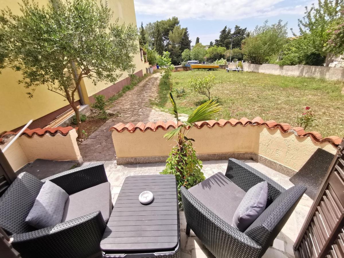 Apartmani Koin Medulin Exterior photo