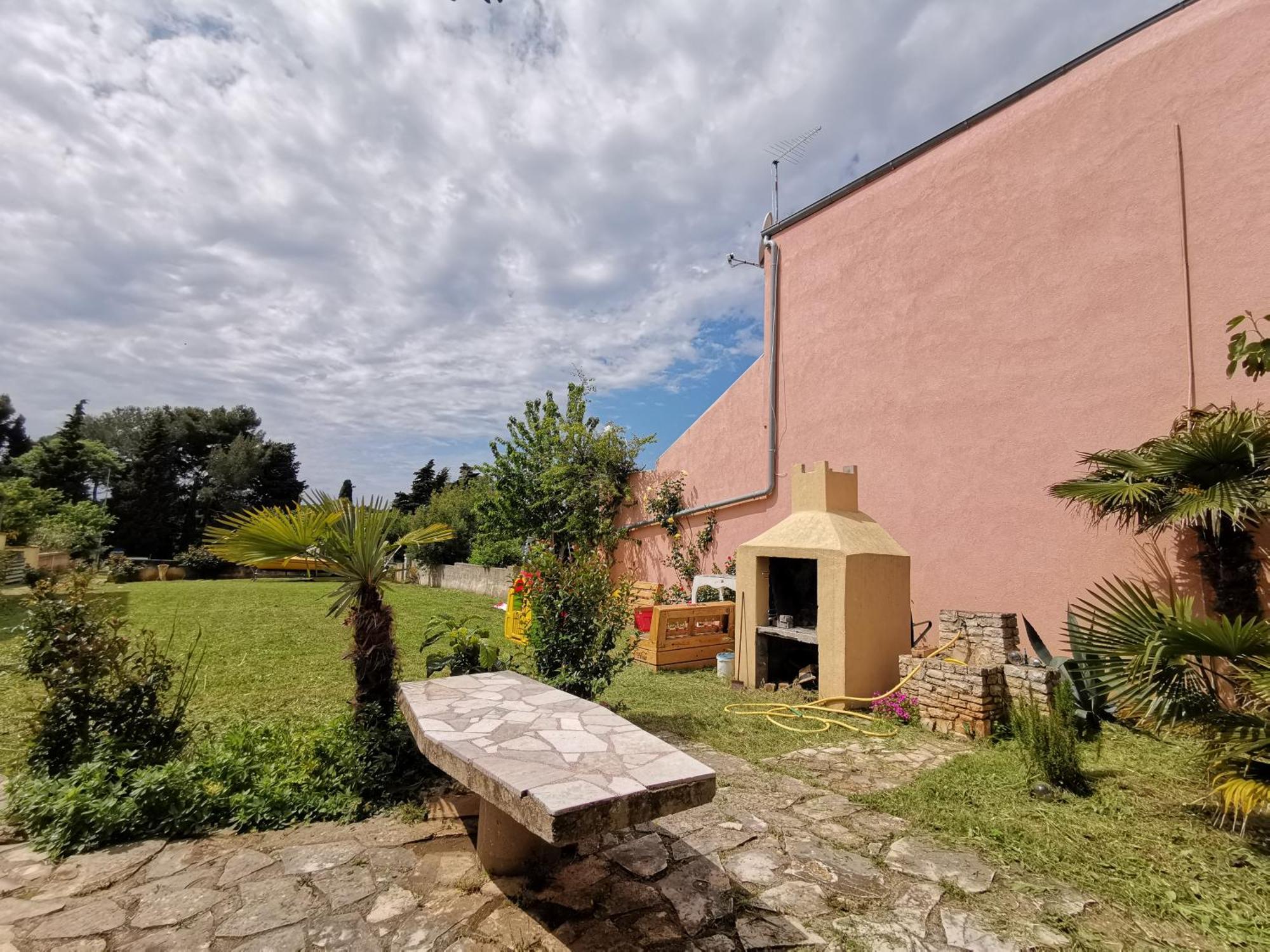 Apartmani Koin Medulin Exterior photo