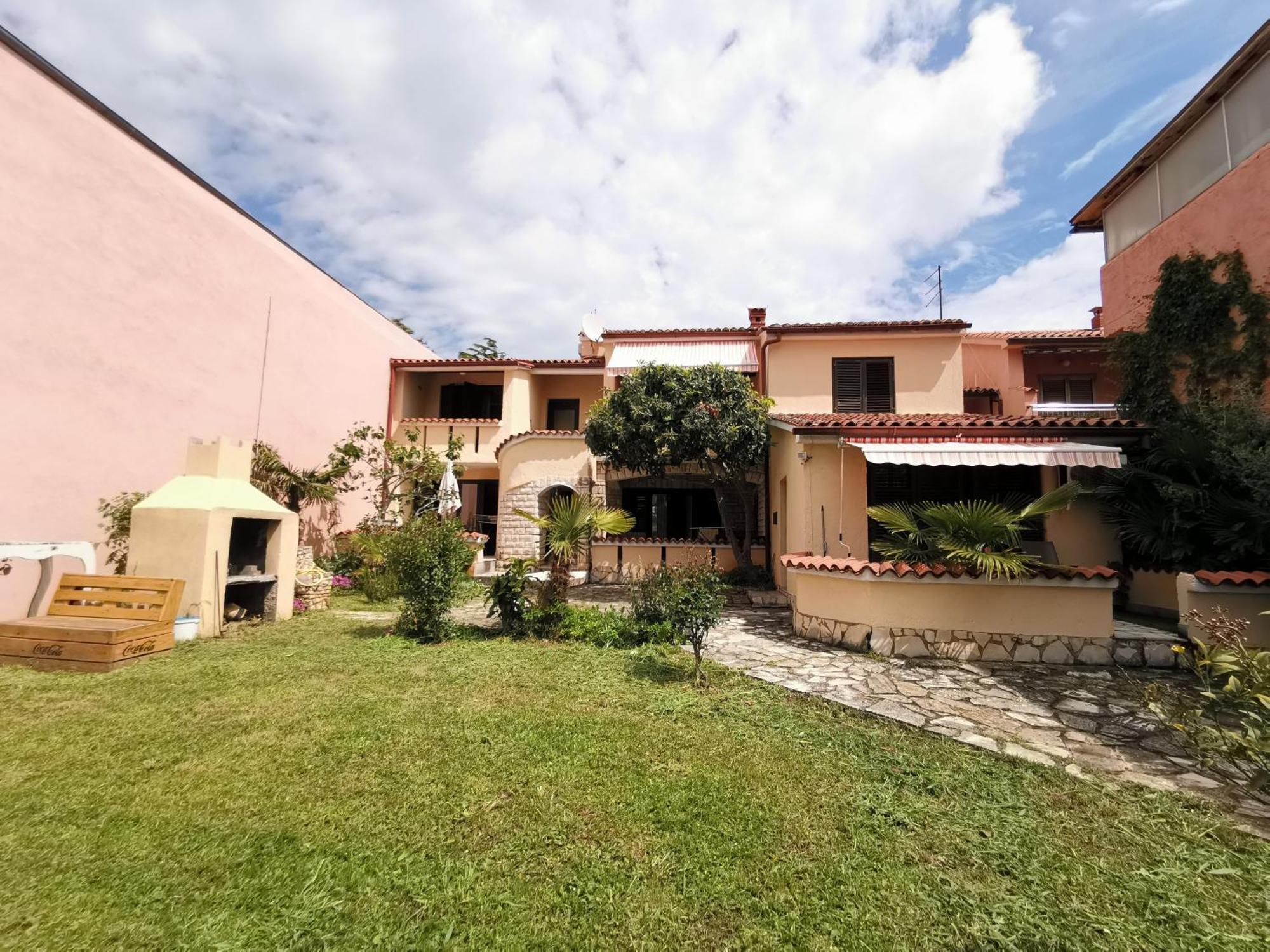 Apartmani Koin Medulin Exterior photo