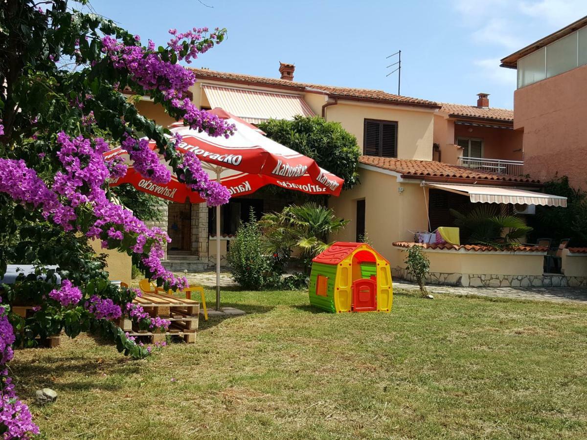 Apartmani Koin Medulin Exterior photo
